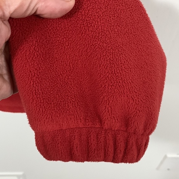 Galyan’s Outdoors Woman’s Large fleece jacket good condition very soft - Picture 5 of 8